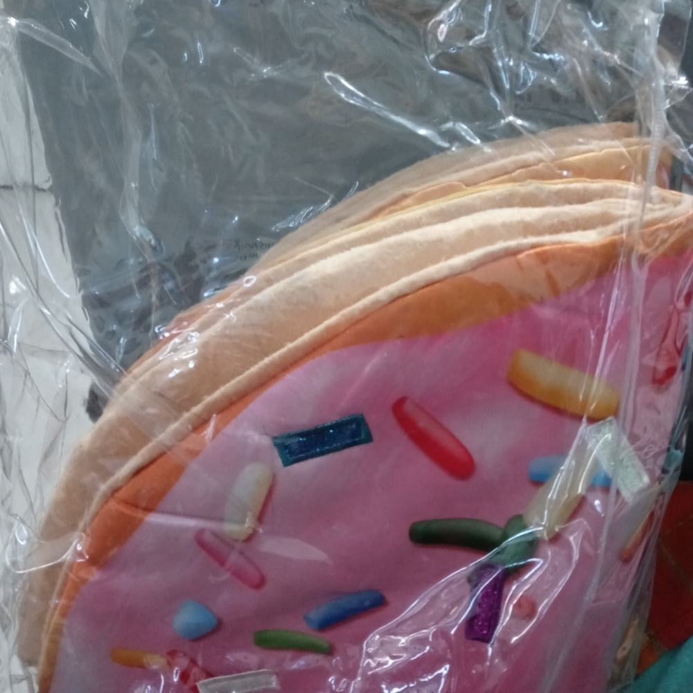 Donut Halloween costume